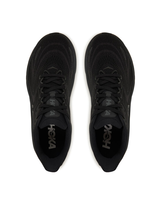 Hoka Hoka Buty do biegania Arahi 8 Wide 1168710 Czarny