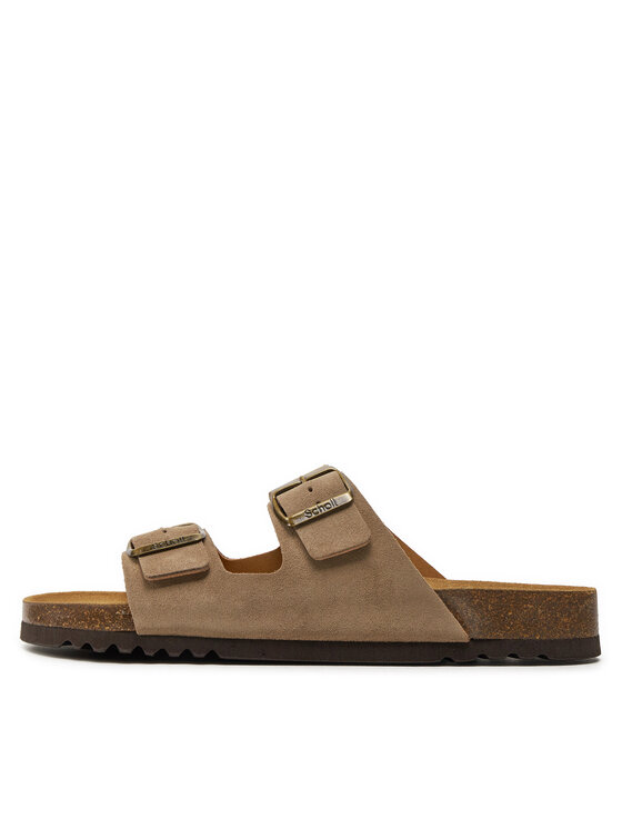 Scholl Scholl Plätud Julien F30074 Beež