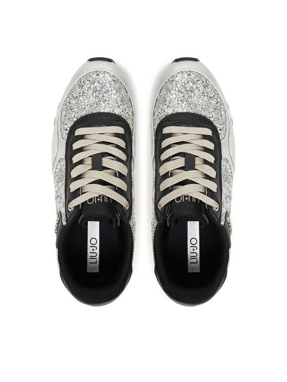 Liu Jo Liu Jo Sneakers Evelyn 915 BF5057 EX015 Argintiu