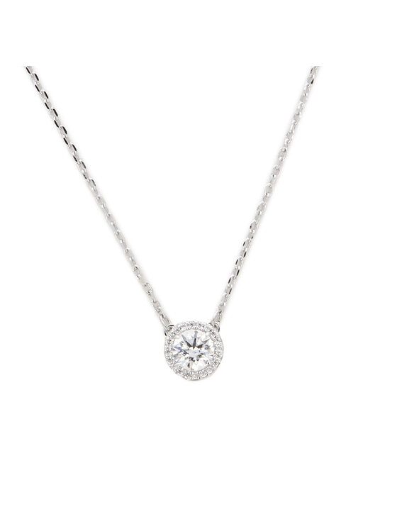 Swarovski Swarovski Náhrdelník Constella 5636264 Strieborná