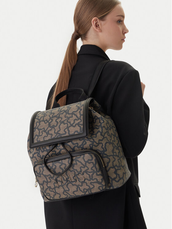 TOUS TOUS Rucksack Kaos Icon 395910192 Braun