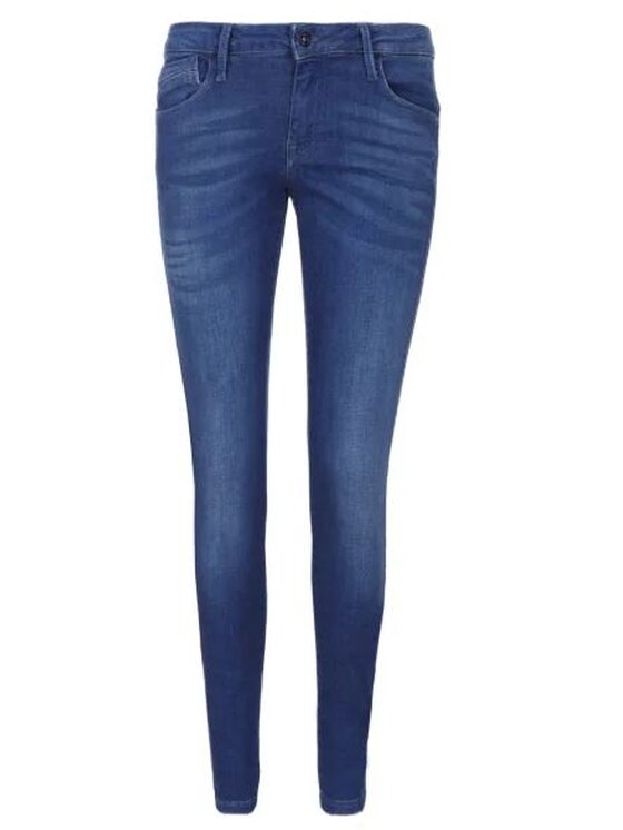Pepe Jeans Pepe Jeans Džínsy BR, Tmavomodrá Slim Fit