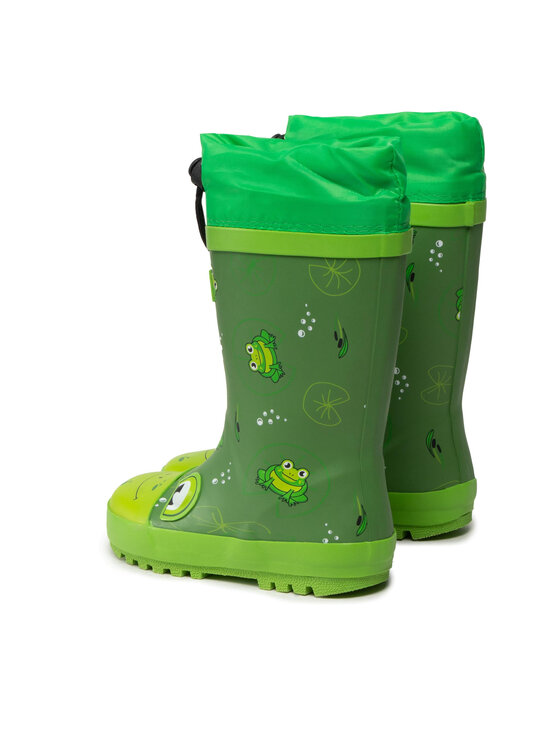 Regatta Regatta Gummistiefel Mudlplay Jnr RKF649 Grün