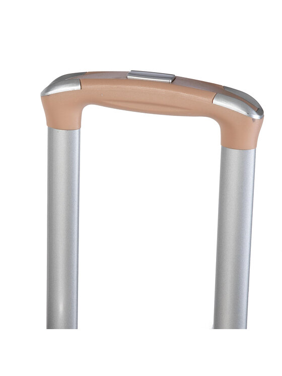 Semi Line Semi Line Valigia grande T5508-4 Marrone