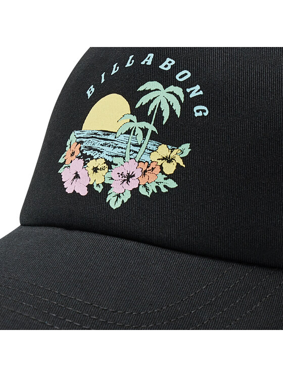 Cappellino Aloha Forever C9CT04BIP2 Nero