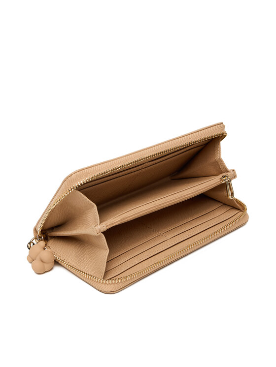 TOUS TOUS Große Damen Geldbörse Brenda 2002105445 Beige