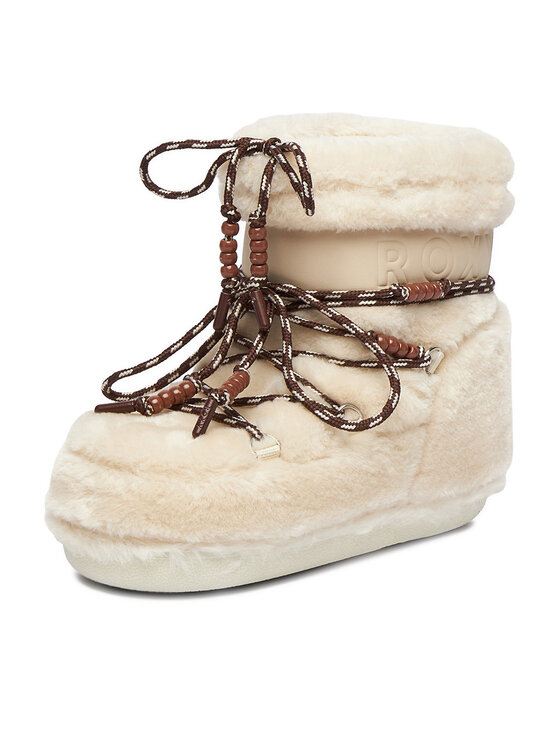 Roxy Roxy Schneeschuhe CEO-JY02985G-1 Écru