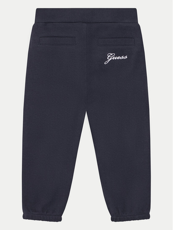 Guess Guess σετ παιδικών ρούχων P5RG10 K6YW1 Μπλε Regular Fit