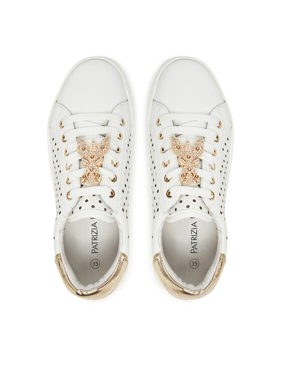 Patrizia Pepe Patrizia Pepe Sneakers PPJ306 27 Alb