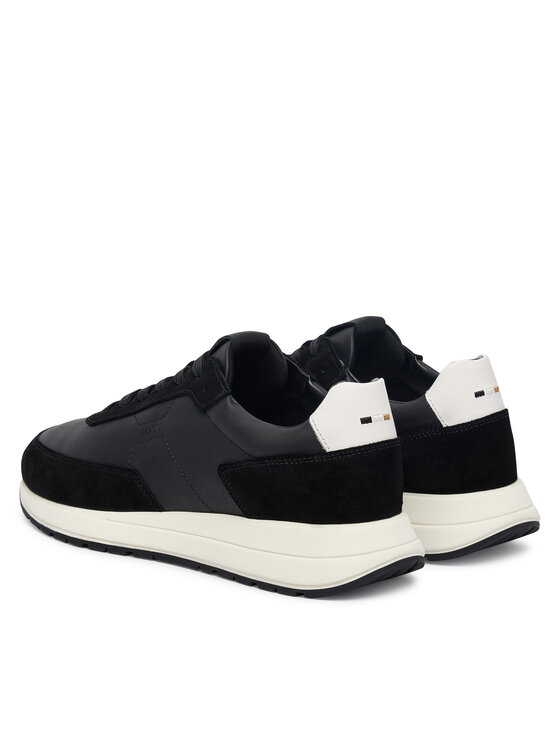 BOSS BOSS Sneakersy Vinston 50557837 Černá