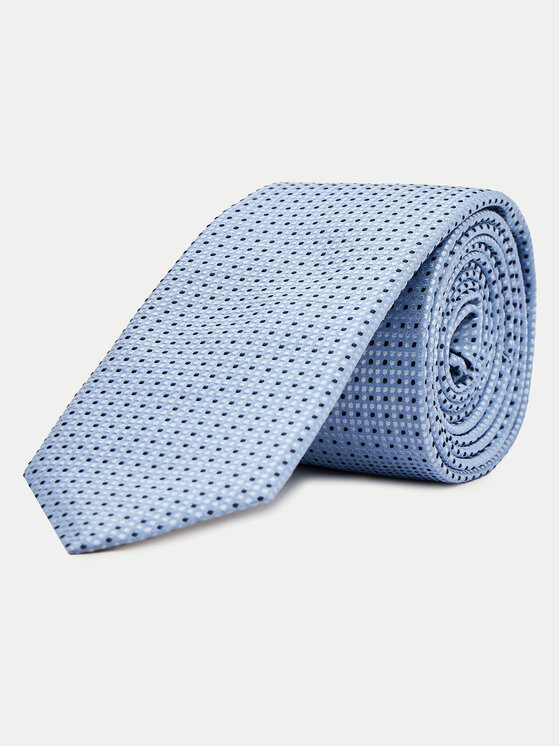 HUGO Hugo Cravatta 50514622 Blu