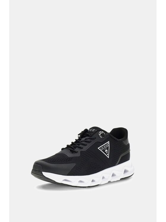 Guess Guess Sneakersy 183327 Czarny