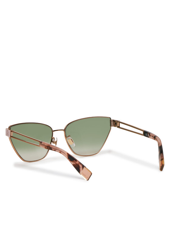 Furla Furla Sluneční brýle Sunglasses Sfu717 WD00096-BX0754-AN000-4401 Hnědá