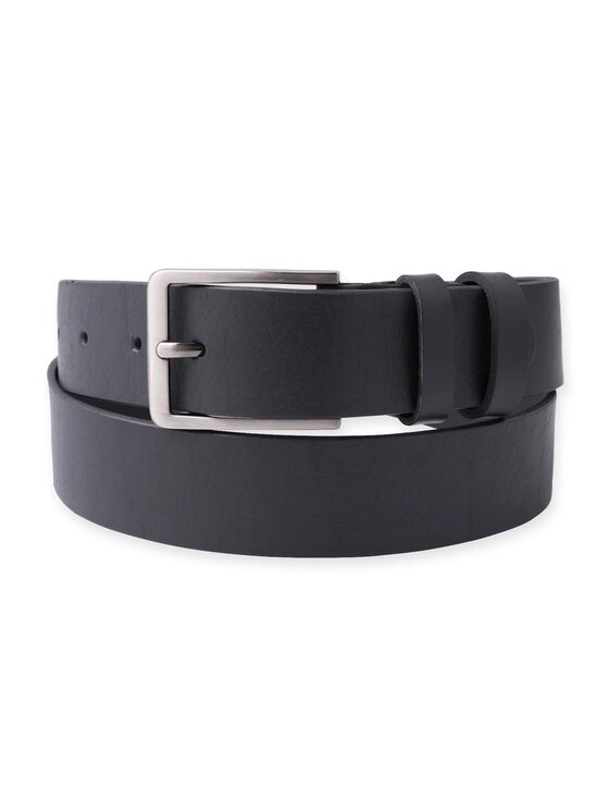 Willsoor Willsoor Pasek 15388/2 Czarny