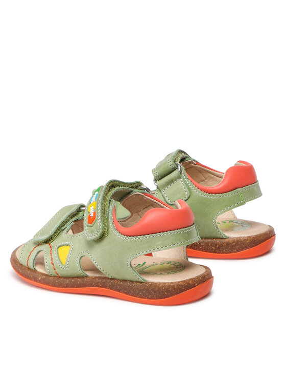 Sandali StepEasy by Pablosky 017098 S Verde