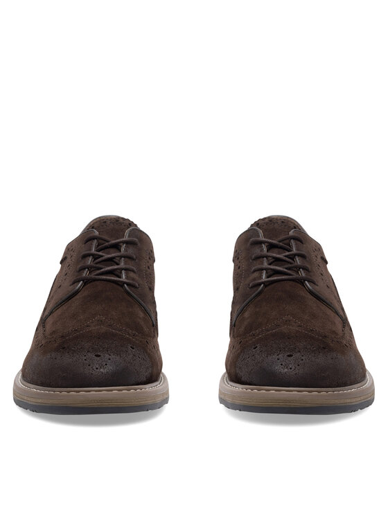 GINO ROSSI Gino Rossi Pusbačiai ADAMO-01 MI08 Ruda