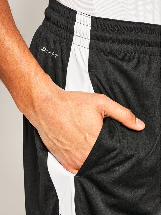 Nike Short de sport Jordan Alpha Dry 905782 Noir Regular Fit
