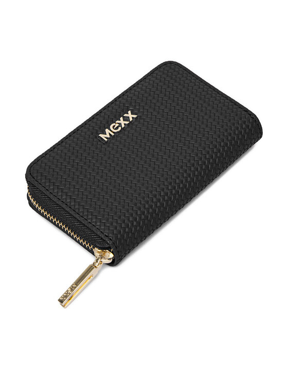 MEXX MEXX Pénztárca CEO-MEXX-W1-002-SS26 Fekete