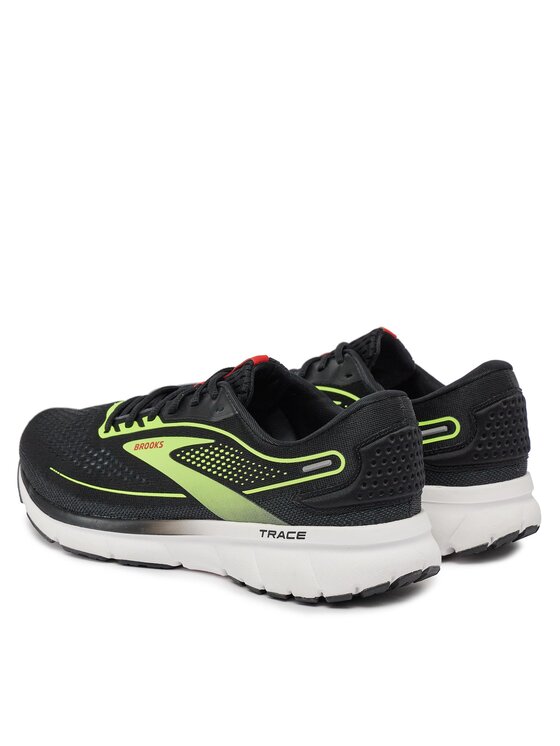 Brooks Brooks Παπούτσια για Τρέξιμο Trace 2 110388 1D 025 Μαύρο