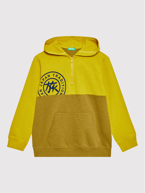 Felpa United Colors Of Benetton