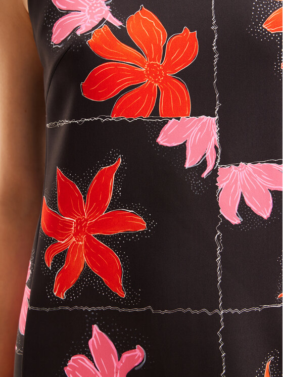 Desigual Desigual Suvekleit Houston 24SWVW01 Must Regular Fit