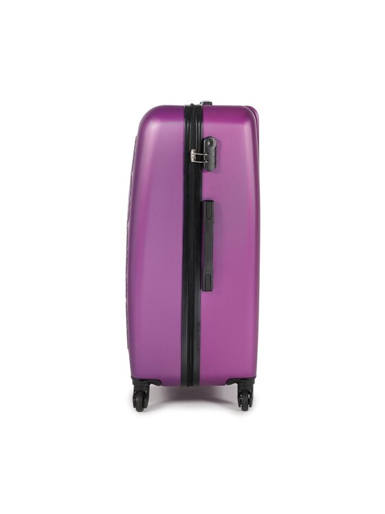 Valigia rigida grande T5545-6 Viola