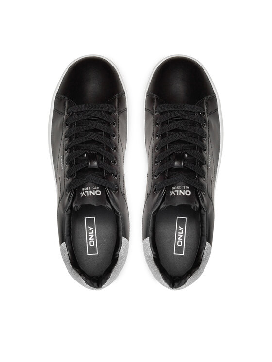 ONLY Shoes ONLY Shoes Sneakersy Shilo 15288082 Czarny