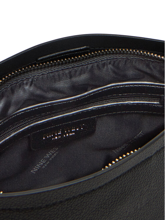 Nine West Nine West Torbica JH6650-NW Crna