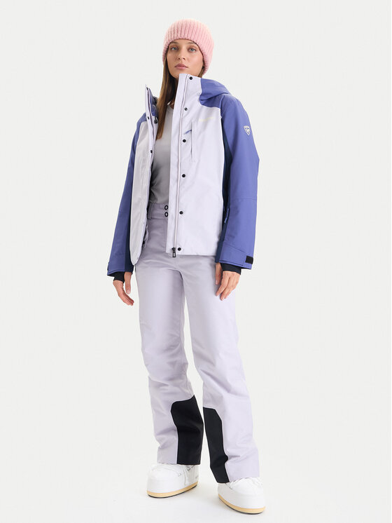 Rossignol Rossignol Lyžiarska bunda RLOWJ08 A08 Fialová Regular Fit
