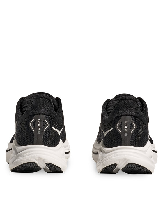 Hoka Hoka Pantofi pentru alergare Clifton 10 1162030 Negru