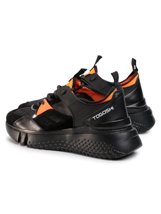 Sneakers TG-12-04-000169 Nero
