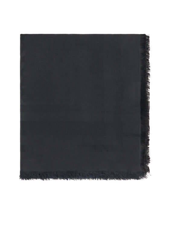 BOSS BOSS Fular Maddyson 50545663 Negru