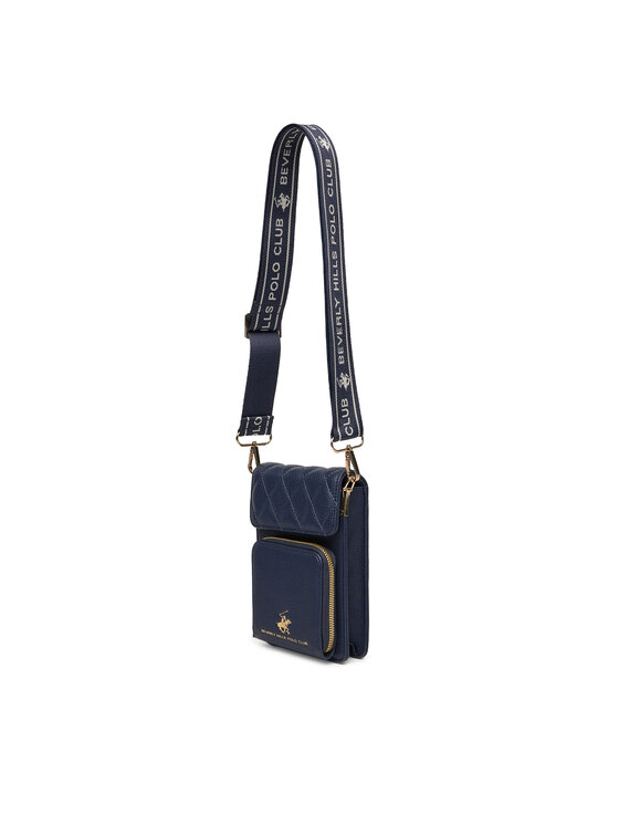 Beverly Hills Polo Club Beverly Hills Polo Club Táska BHPC-L-007-07 Sötétkék