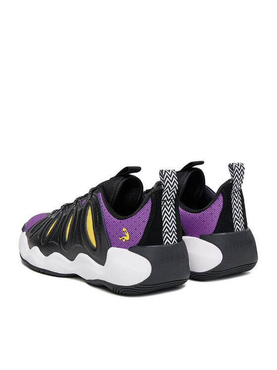 SHAQ Shaq Sneakersy CEO-4X AQ95035M-U Fioletowy