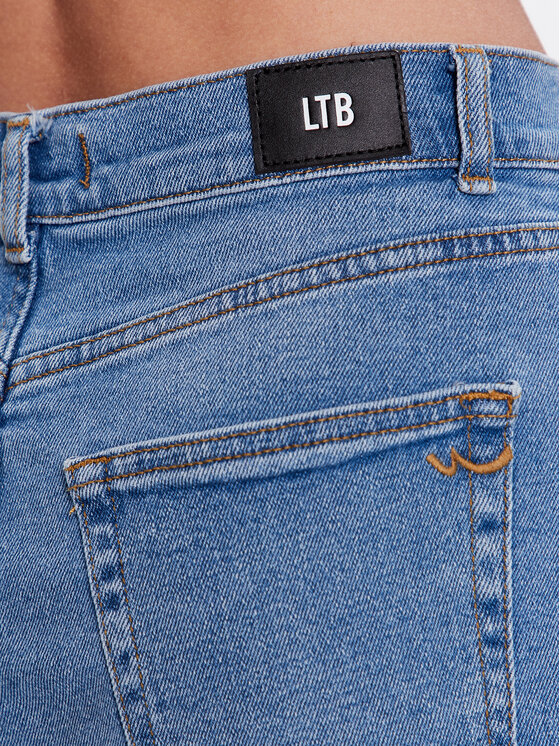 Gonna di jeans Innie 60602 15389 Blu Regular Fit