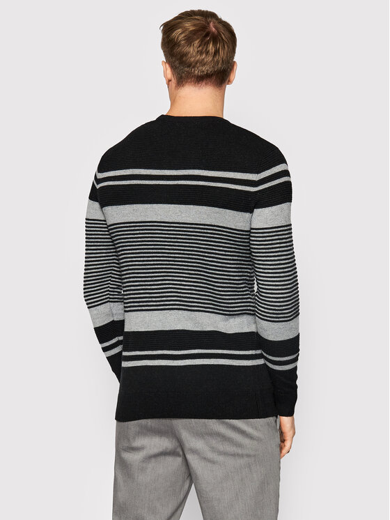 Maglione M1BR19 Z2VX2 Grigio Regular Fit