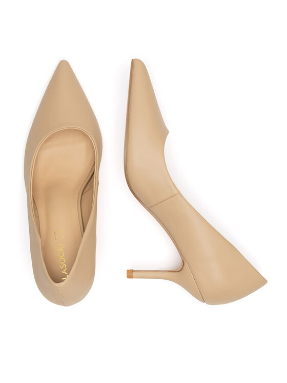 Lasocki Lasocki Scarpe stiletto HY7708-1 Beige