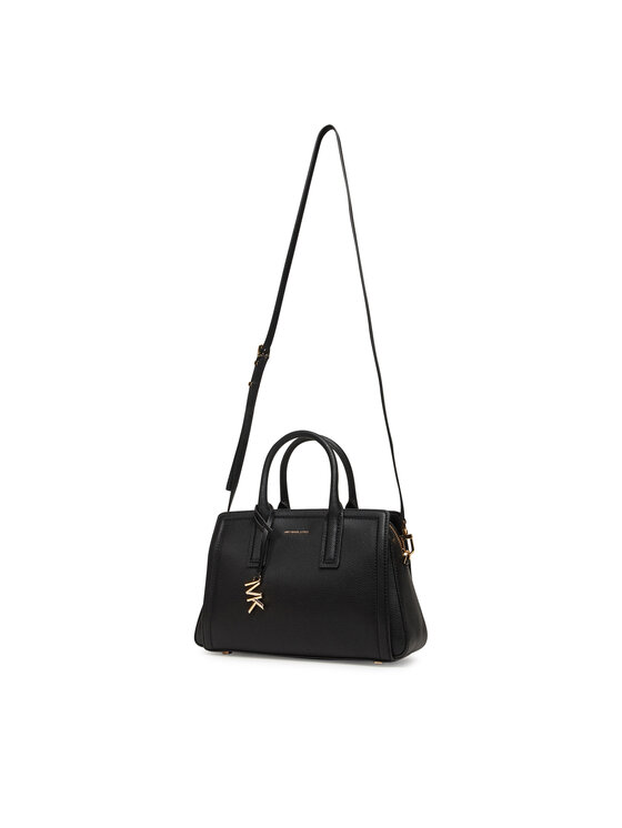 MICHAEL Michael Kors MICHAEL Michael Kors Ročna torba Laila 30S5G9IS1L Črna