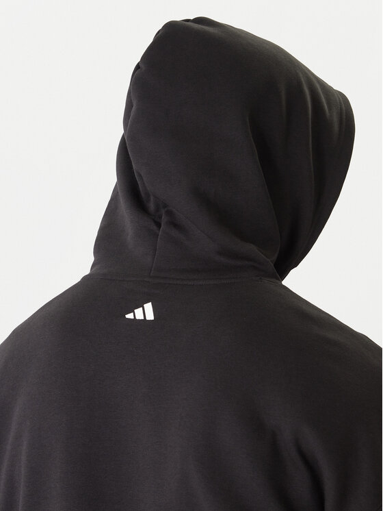 adidas adidas Mikina Fortnite JV8018 Černá Regular Fit