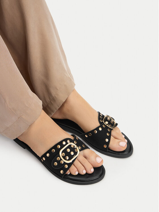 DeeZee DeeZee Iešļūcenes CEO-LB-F9963-YLD Melns