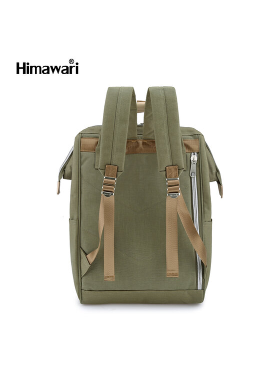 Himawari Himawari Plecak 1882 Khaki