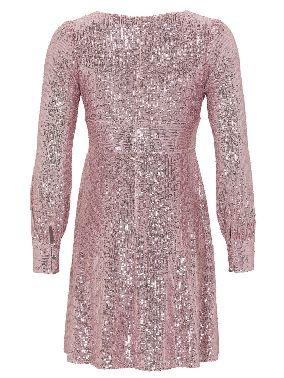 Swing Swing Abito da cocktail 5AF01500 Rosa Regular Fit