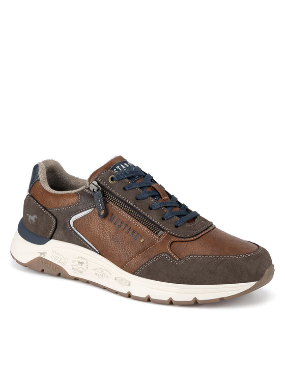 Mustang Mustang Sneakers 4200-301 BIG Marrone