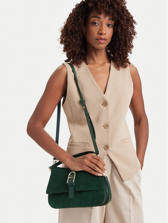 Furla Furla Τσάντα WB00996 BX3045 CN 5137S Πράσινο