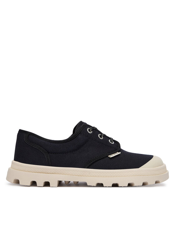 Palladium Palladium Кеди Dunelite Ox Cush 94661-008-M Чорний