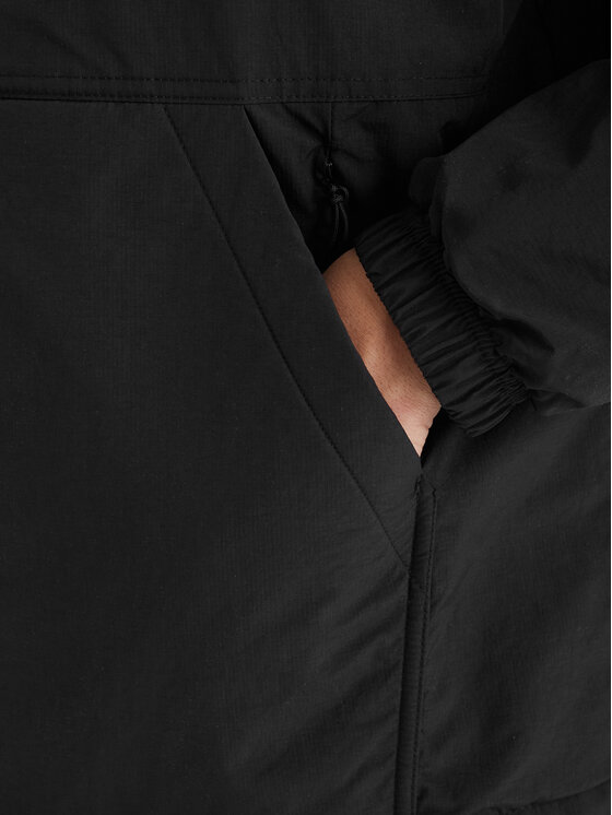 Element Element Jakna protiv vjetra Adler 2.0 Polar ELYJK00274 Crna Regular Fit