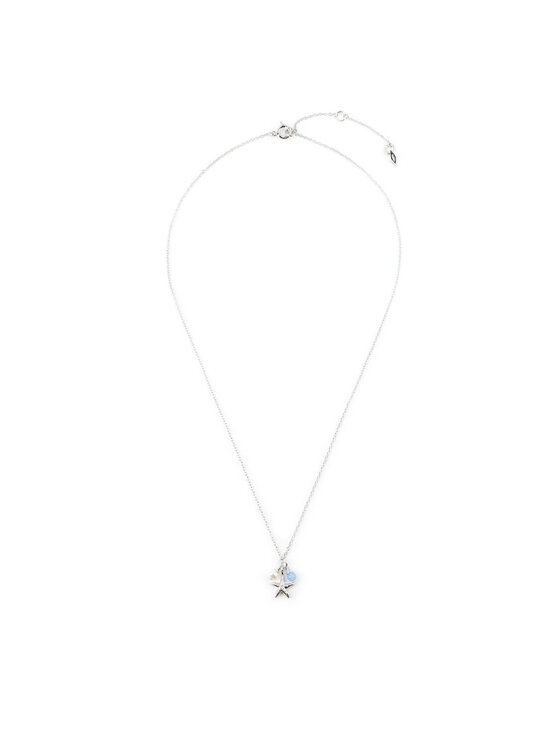 Collana Elliott Sea Stars JFS00573040 Argento
