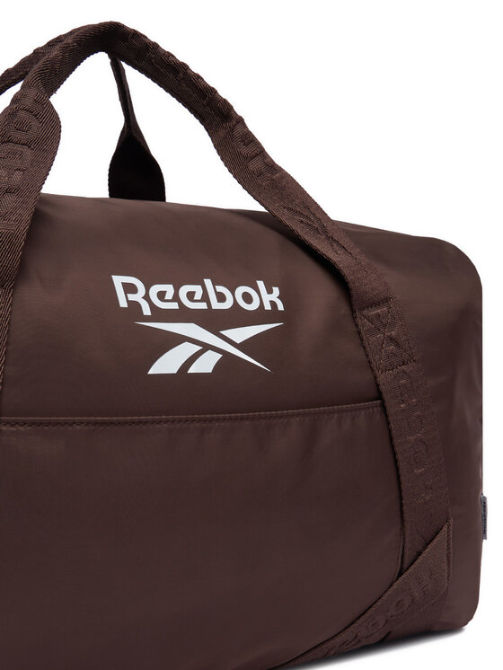 Reebok Reebok Športna torba CWBEO-RBK-B-001-08 Temno rjava