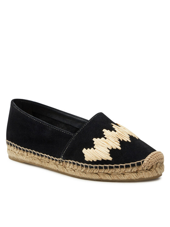 Castaner Espadrilles Karen 186 023461 Schwarz Modivo