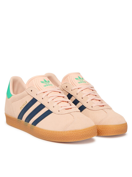 adidas adidas Sneakersy Gazelle IH6468 Różowy
